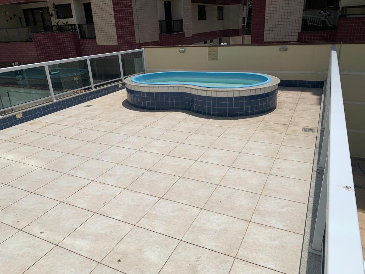 Apto Ubatuba-Praia Grande-Condominio Dubai Exterior foto