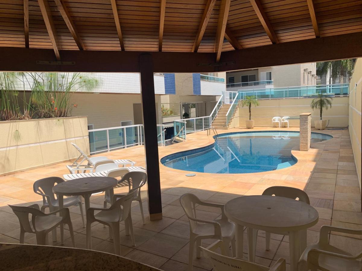Apto Ubatuba-Praia Grande-Condominio Dubai Exterior foto