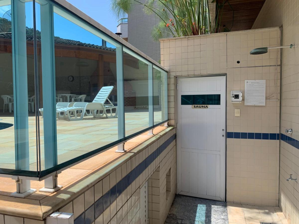 Apto Ubatuba-Praia Grande-Condominio Dubai Exterior foto