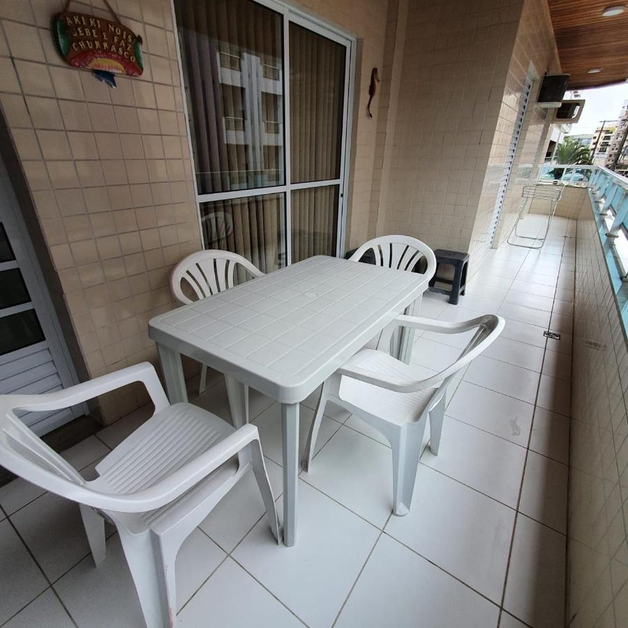 Apto Ubatuba-Praia Grande-Condominio Dubai Exterior foto